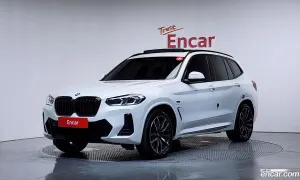 Bmw X3 xDrive 30e M Sports Pro 2022