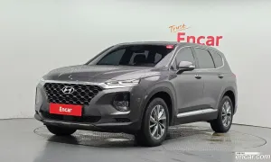 Hyundai Santafe Premium Diesel 2.0 2WD 2019