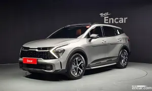 Kia Sportage Signature Gravity 2WD 2022