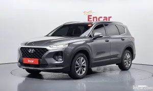 Hyundai Santafe Exclusive Diesel 2.2 2WD 2018