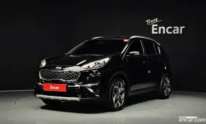Kia Sportage Prestige Diesel 2.0 2WD 2019