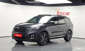 Kia Sorento Prestige Diesel 2.0 2WD 2014