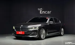 Bmw 7-series 730d xDrive Design Pure Excellence 2020