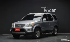 Honda Cr-v 2nd 2.4 4WD 2006