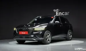 Genesis Gv70 2.5T Gasoline AWD 2024