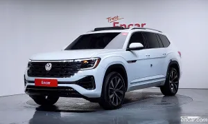 Volkswagen Atlas 2.0 TSI R-LINE 7-Seater 2025