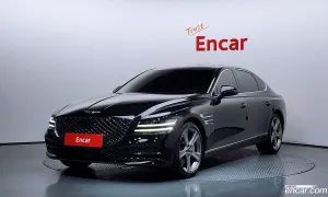 Genesis G80 Gasoline 3.5 Turbo AWD 2022