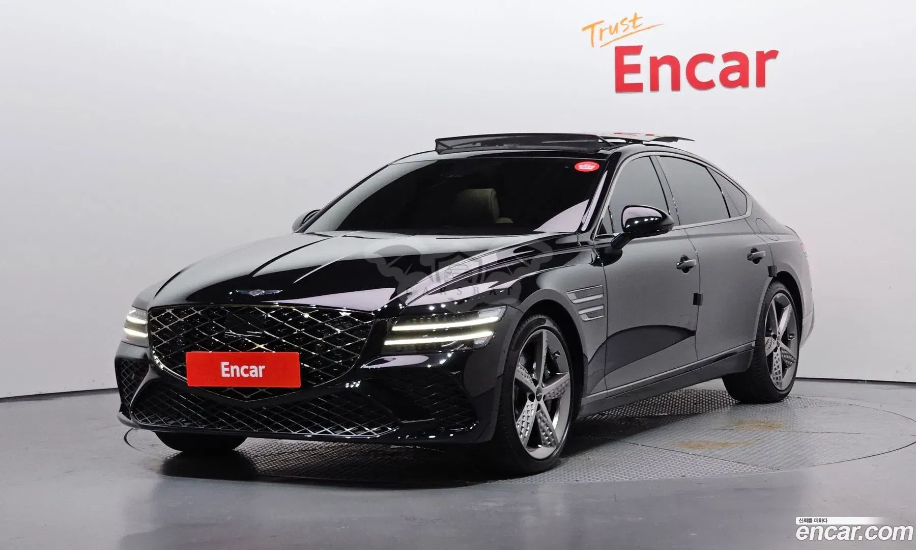 Genesis G80 Gasoline 2.5 Turbo AWD 2024