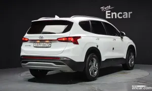 Hyundai Santafe Premium Choice Diesel 2.2 2WD 2020