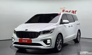 Kia Canival 9-Seater Prstige 2018