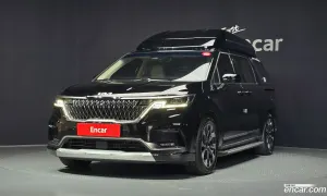 Kia Canival Signature Gasoline 9-Seater Hi-Limousine 2022