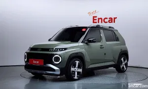 Hyundai Casper Inspiration 2025