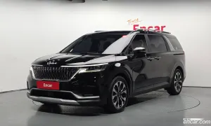 Kia Canival 9-Seater Prestige 2022