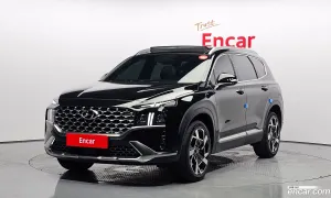 Hyundai Santafe Prestige Gasoline 2.5T 2WD 2022