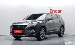 Hyundai Santafe Premium Diesel 2.0 2WD 2019