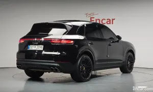 Porsche Cayenne 3.0 2019