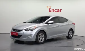 Hyundai Avante M16 GDI Luxury 2011