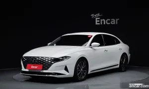 Hyundai Grandeur Le Blanc 2.5 2022