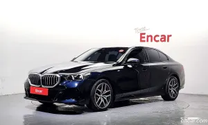Bmw 5-series 520i M Sport 2025