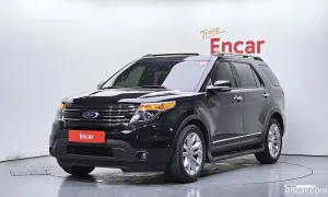 Ford Explorer 5th 3.5 Limited 4WD 2014