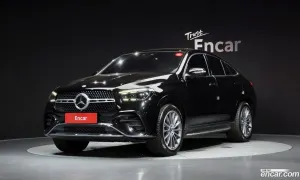 Mercedes-benz Gle-class GLE450d 4MATIC Coupe 2023