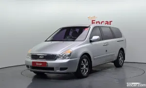 Kia Canival Grand Carnival GX 2014