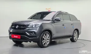 Kg_mobility_ssangyong Rexton Noblesse Diesel 2.2 4WD 2018