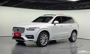 Volvo Xc90 D5 Inscription 2019