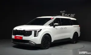 Kia Canival HEV 7-Seater X Line 2025