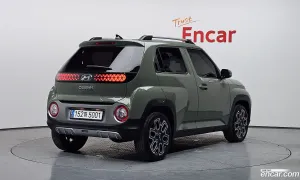 Hyundai Casper Turbo Inspiration 2023