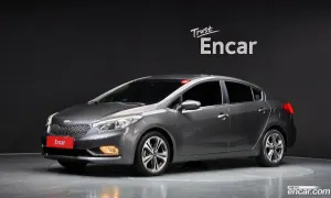Kia K3 Noblesse 2013