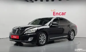 Hyundai Equus LUXURY VS380 2012