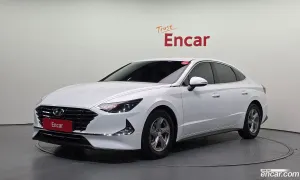 Hyundai Sonata Smart 2.0 LPG(rental car) 2019