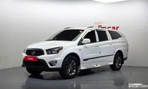 Kg_mobility_ssangyong Korando Adventure 60th Edition 4WD 2014