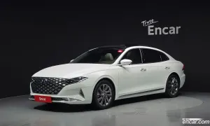 Hyundai Grandeur Calligraphy 2020