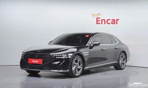 Genesis G90 Gasoline 3.5 Turbo AWD 2022