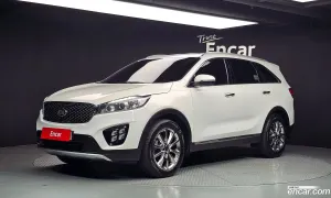 Kia Sorento Noblesse Diesel 2.0 4WD 2017