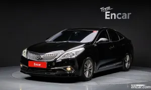 Hyundai Grandeur HG220 Diesel Modern 2014