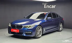 Bmw 5-series 520d M Sport Special Edition 2017