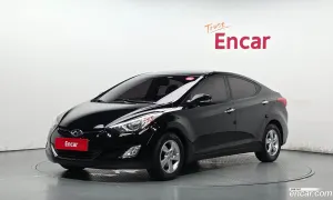 Hyundai Avante M16 GDI Luxury 2011