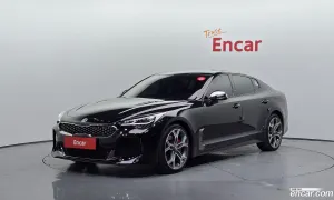 Kia Stinger Platinum 2.0 Turbo 2WD 2017