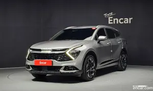 Kia Sportage Nobleless Gasoline 1.6 Turbo 2WD 2023