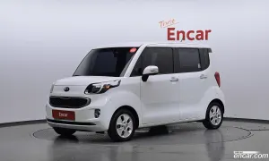 Kia Ray Luxury 2013