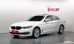 Bmw 5-series 530i Luxury Plus 2019