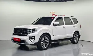 Kia Mohave Masters Diesel 3.0 4WD 5-Seater 2021
