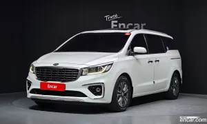 Kia Canival 9-Seater Luxury 2019