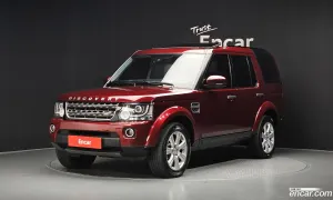 Land rover Discovery 3.0 SDV6 SE 2016