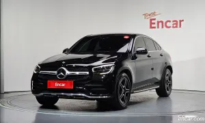 Mercedes-benz Glc-class GCL300 4MATIC Coupe 2020