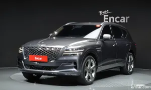 Genesis Gv80 2.5T Gasoline AWD 2022