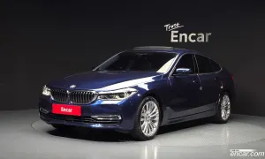 Bmw Gran turismo 640i xDrive Luxury 2019